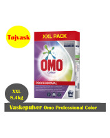 Vaskepulver Omo Professional XXL Color