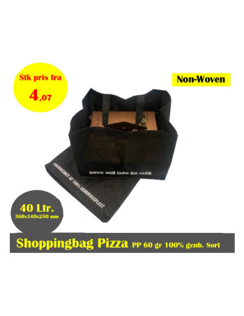 Pizza Pose Non-Woven 40 ltr.