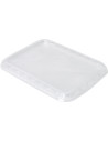 Tray forme 240 x 190 x 20 mm Transp. - 