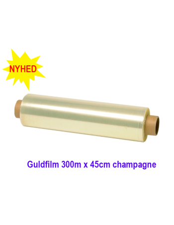 Guldfilm 45cmx300m