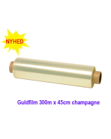 Guldfilm 45cmx300m