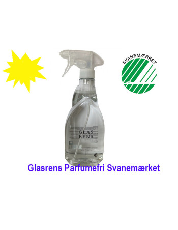 Glasrens Svanemærket  2