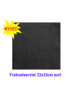 Frokostserviet 33x33 