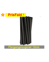 Flergangssugerør ø 8 x 12 cm