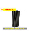 Straws u/crack Black coctail Ø8x12cm 250pc/pack - 