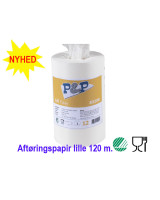 Wiping paper Easy lux 1-layer 120m  12roll/box - 