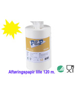 Wiping paper Easy lux 1-layer 120m  12roll/box - 