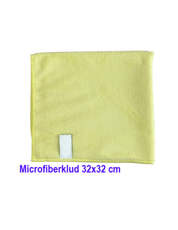 Microfiber cloth Yelov 32x32cm 10pc/pack - 