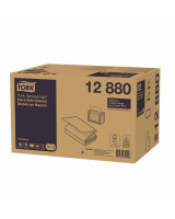 Serviet Tork Xpressnap natural 2 fold 21,6x16,5cm N4 