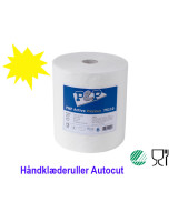 Towel rolll t/ Autocut dispenser Mini 1-layer 200m 6roll/box - 