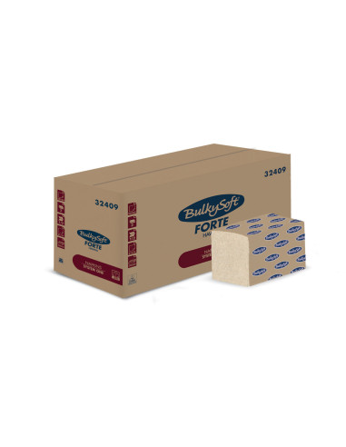 Dispenser napkin Bulysoft 2-layer 21x116cm 20x200pc/box - 