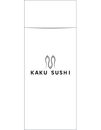Napkins (Kaku  1/8- Airlaid) 1000 pcs. - 