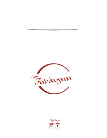 Napkins (Café Fatamorgana) - 