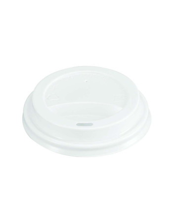 Coffee cup (LID) 12-16oz Black and White 10x100pc/box - 