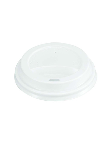 Coffee cup (LID) 12-16oz Black and White 10x100pc/box - 