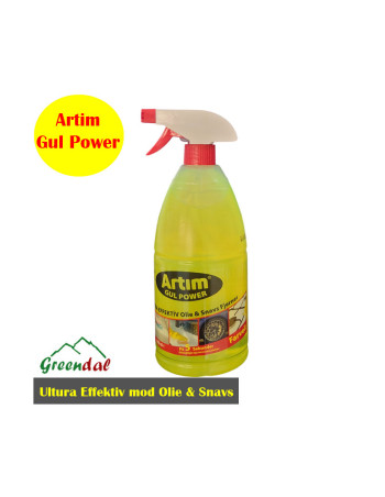 Artim Yelow Power Ultura 1 ltr. - 