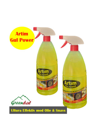 Artim Gul Power Ultura  2