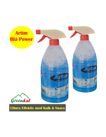 Artim Blue Power Ultura 1 ltr. -  2