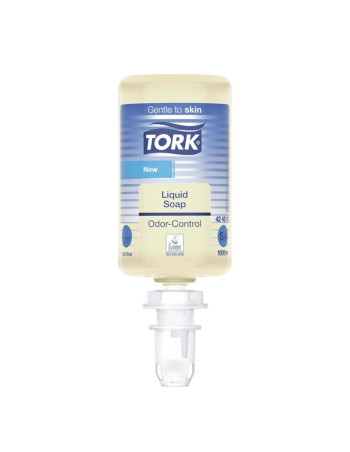 Soap Tork Odor-Control 1L (S4) Foam 6pc/Box -  2
