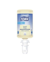 Soap Tork Odor-Control 1L (S4) Foam 6pc/Box - 