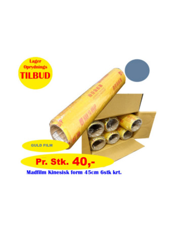 Madfilm 45cmx300m Tilbud
