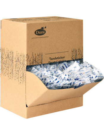 Tandstikkere Naturlig  2