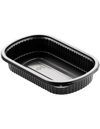 Madboks 240 x 150 x 40 mm Black 1-Rum - 