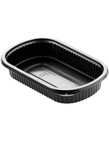 Madboks 240 x 150 x 40 mm Black 1-Rum - 