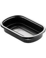 Madboks 240 x 150 x 40 mm Black 1-Rum - 