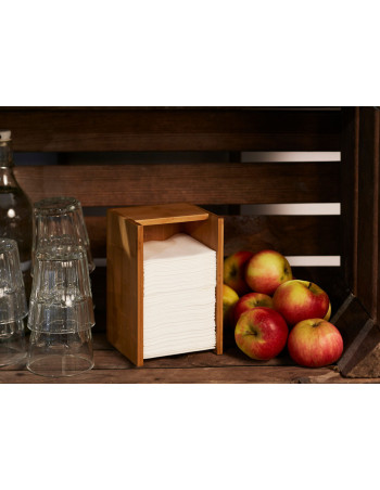 Modular servietholdere, Bamboo ecoecho® 18 x 12 cm Nature 2