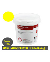 Maskinrenspulver 1 kg. 