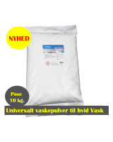 Vaskepulver Universal