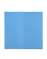 Universal cloth 145gr Blue 38x38cm 12x20pc/box - 