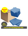 Universal cloth 145gr Blue 38x38cm 12x50pc/box - 