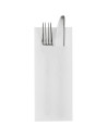 GreenSoft Cutlery 40x32cm Airlaid White 1000pc/box - 