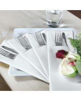 GreenSoft Cutlery 40x32cm Airlaid White 1000pc/box - 