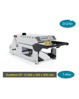 Duniform DF 10 640 x 240 x 500 mm