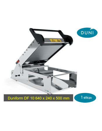 DF 10 machine (The cassette is not included) - 