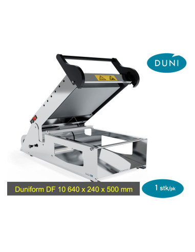 DF 10 machine (The cassette is not included) - 