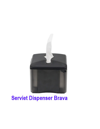 Borddispenser Brava topudtræk  2