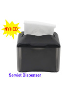 Dispenser napkin Brava 2-layer 11x18cm 18x200pc/box - 