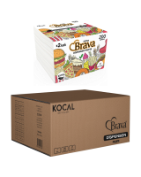 Dispenserserviet Brava 