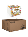 Dispenser napkin Brava 2-layer 10x17,5cm 40x200pc/box - 