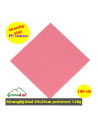 Universal cloth 145gr Red 38x38cm 100pc/box - 