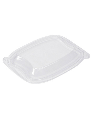 Tray 1-room 840ml Black 240pc/box -  2