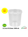 Condi bøtte 12,3cm Ø122mm 1000 ml.