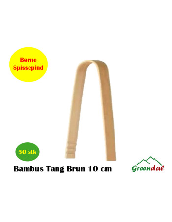 Pincet 160 mm Bambus