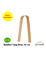 Pincet 160 mm Bambus