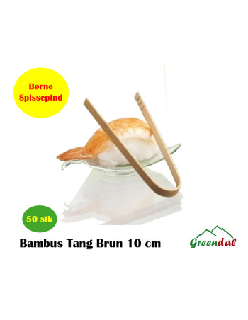 Pincet 160 mm Bambus 2