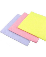 Universal cloth 115 gr Blue 38x38cm 100pc/box - 